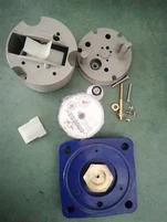 Mehanizem merilnikov vode za namakanje